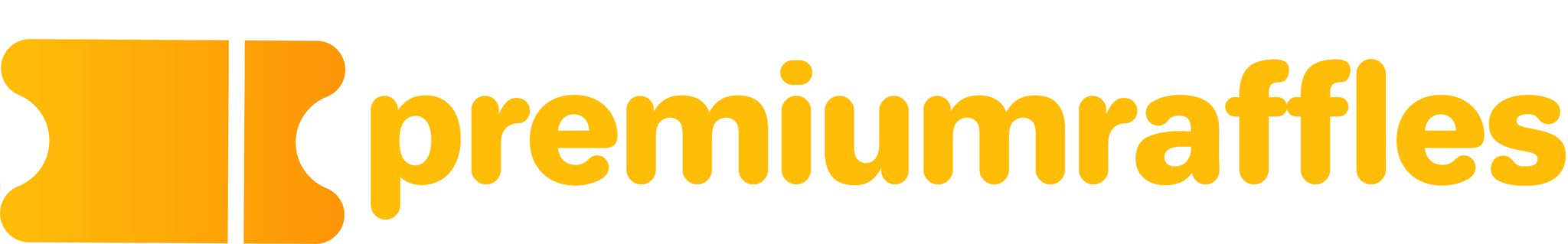 Logo Premium Raffles